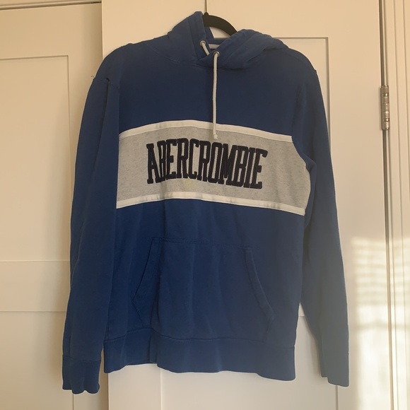 2️⃣ mens Abercrombie & Fitch hoodies - Picture 2 of 5